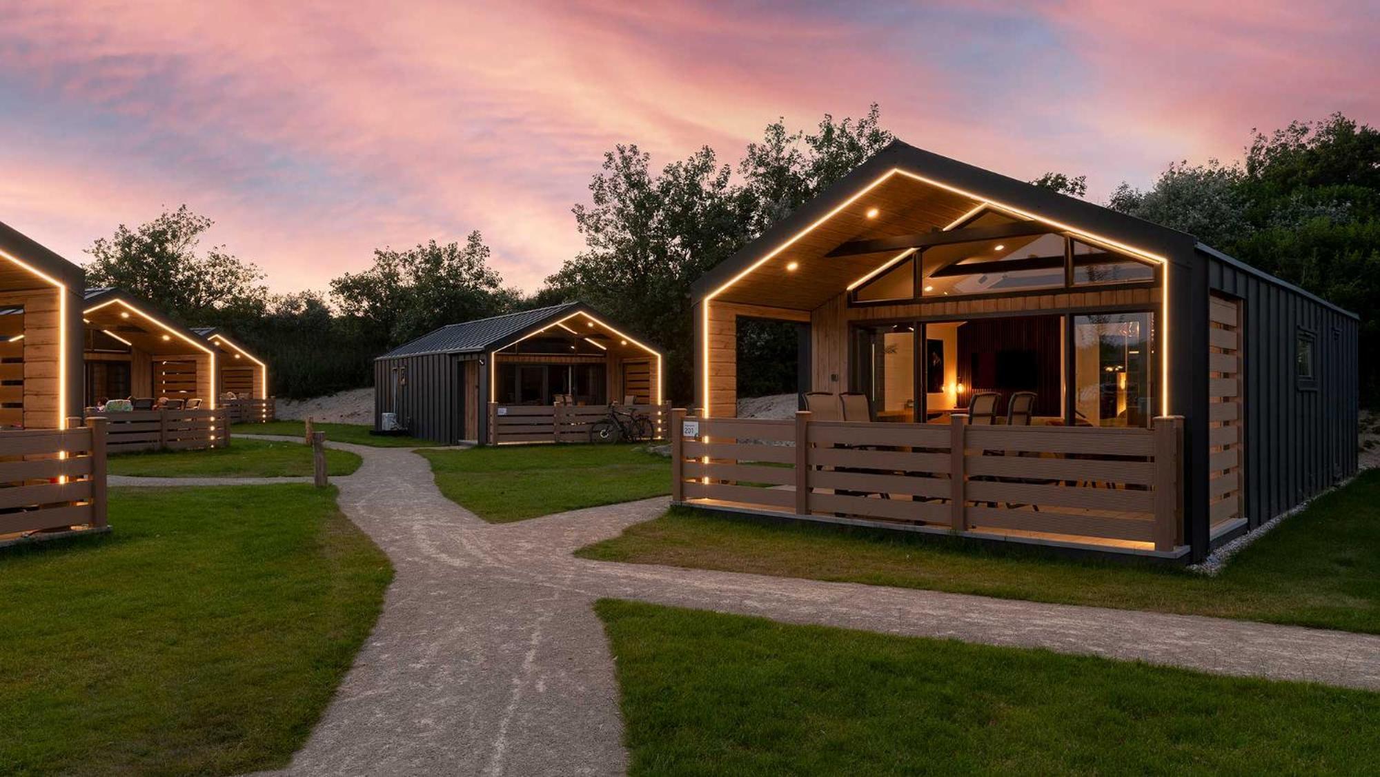 Molecaten Park Noordduinen 滨海卡特韦克 外观 照片