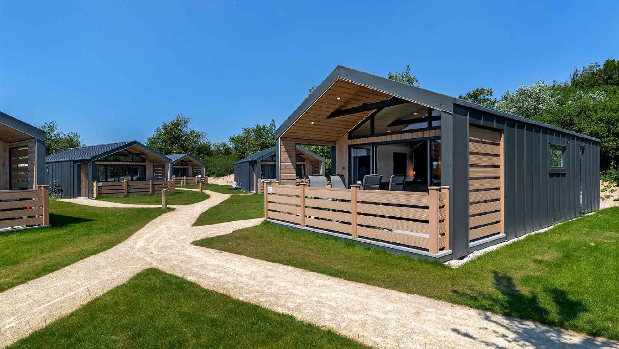 Molecaten Park Noordduinen 滨海卡特韦克 客房 照片